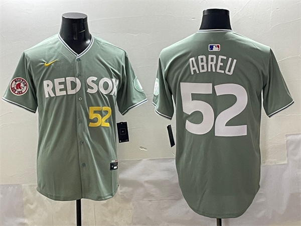 Boston Red Sox Majestic Jerseys-0230