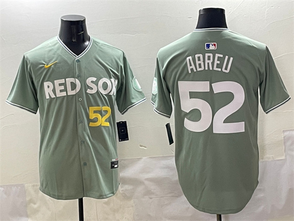 Boston Red Sox Majestic Jerseys-0231