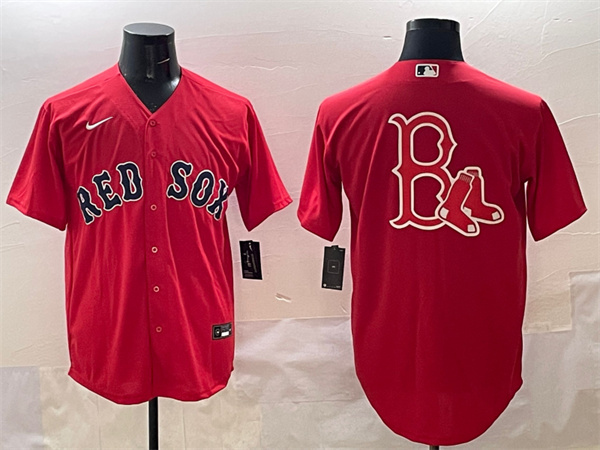 Boston Red Sox Majestic Jerseys-0235