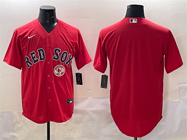 Boston Red Sox Majestic Jerseys-0236