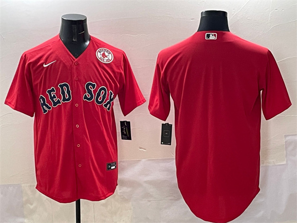 Boston Red Sox Majestic Jerseys-0237
