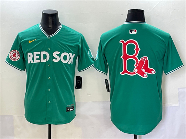 Boston Red Sox Majestic Jerseys-0243