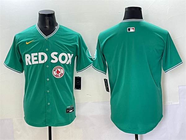Boston Red Sox Majestic Jerseys-0245