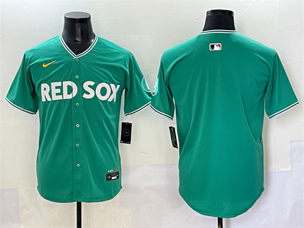 Boston Red Sox Majestic Jerseys-0248