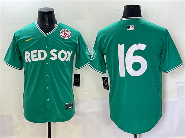 Boston Red Sox Majestic Jerseys-0250