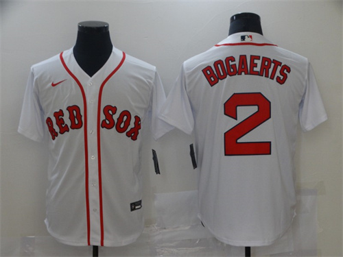 Boston Red Sox Majestic Jerseys-026