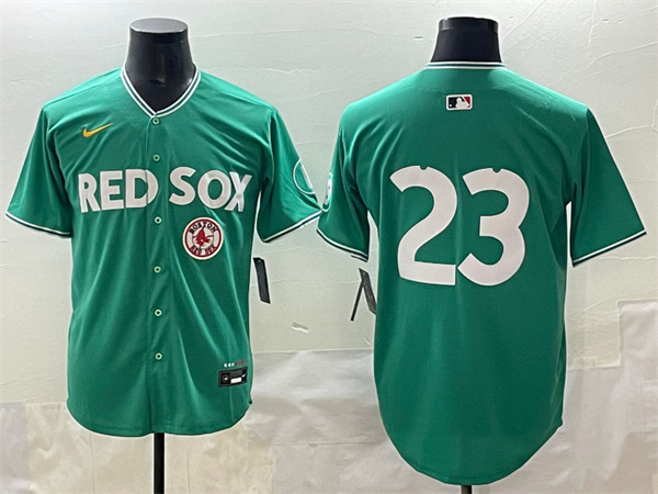 Boston Red Sox Majestic Jerseys-0271