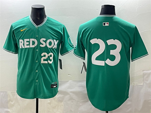 Boston Red Sox Majestic Jerseys-0275