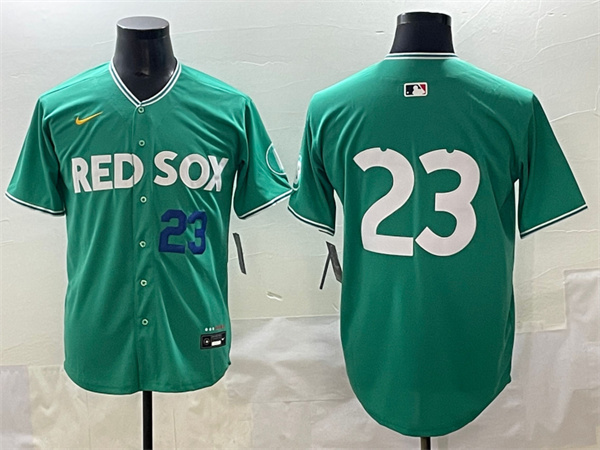 Boston Red Sox Majestic Jerseys-0276