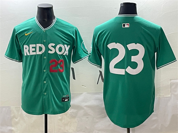 Boston Red Sox Majestic Jerseys-0277