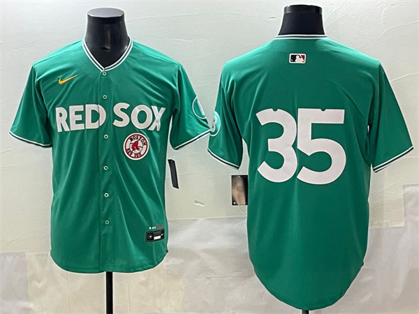 Boston Red Sox Majestic Jerseys-0279