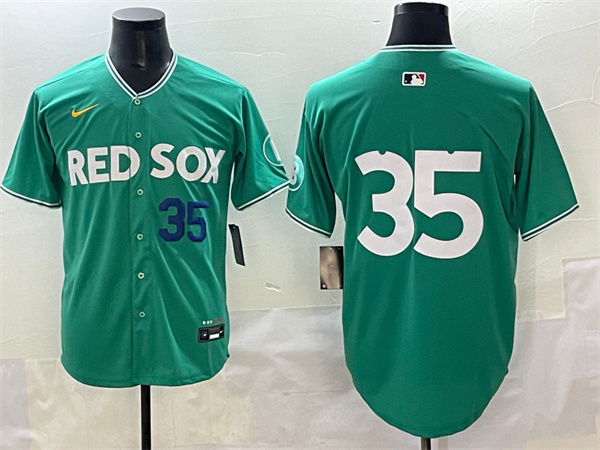 Boston Red Sox Majestic Jerseys-0285