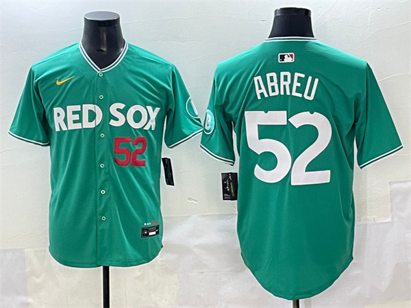 Boston Red Sox Majestic Jerseys-0292