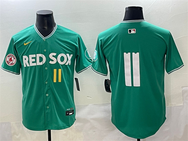 Boston Red Sox Majestic Jerseys-0316
