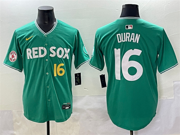 Boston Red Sox Majestic Jerseys-0369