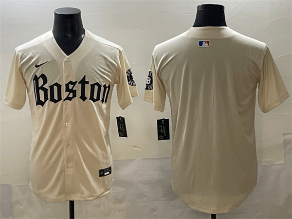 Boston Red Sox Majestic Jerseys-0383