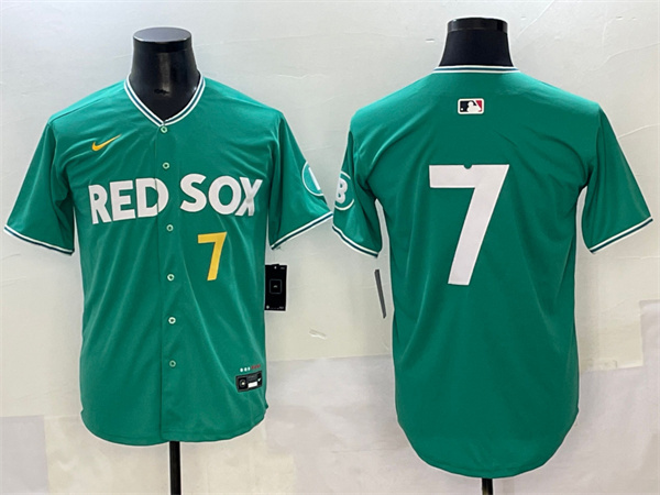 Boston Red Sox Majestic Jerseys-0408