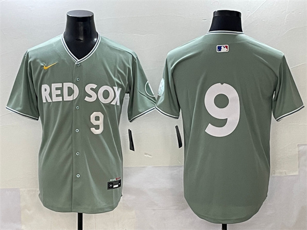Boston Red Sox Majestic Jerseys-0442