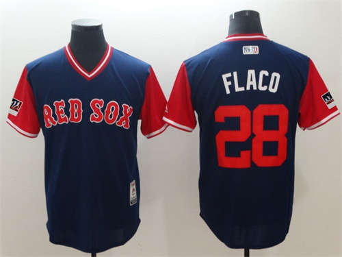 Boston Red Sox Majestic Jerseys-046