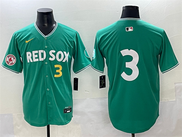 Boston Red Sox Majestic Jerseys-0470
