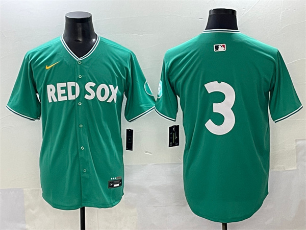 Boston Red Sox Majestic Jerseys-0476