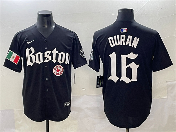 Boston Red Sox Majestic Jerseys-0488
