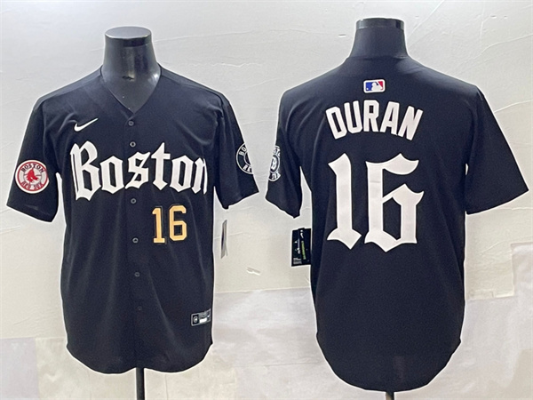 Boston Red Sox Majestic Jerseys-0498