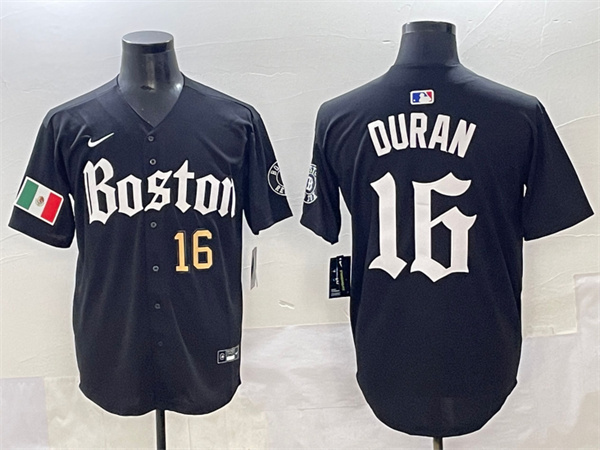 Boston Red Sox Majestic Jerseys-0500