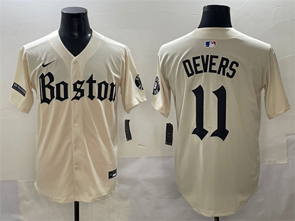 Boston Red Sox Majestic Jerseys-0509