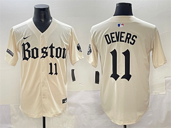 Boston Red Sox Majestic Jerseys-0512