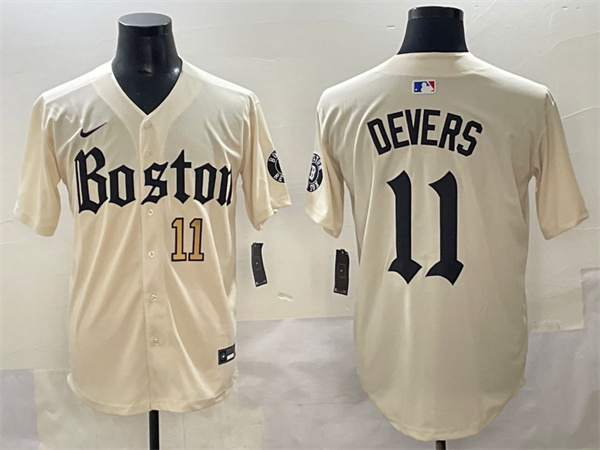 Boston Red Sox Majestic Jerseys-0522