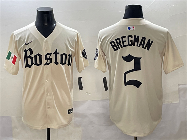 Boston Red Sox Majestic Jerseys-0528