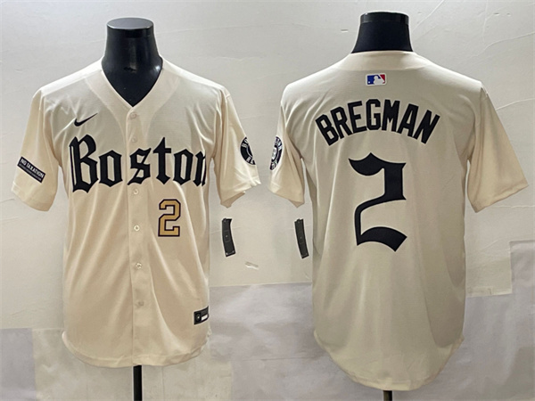 Boston Red Sox Majestic Jerseys-0538