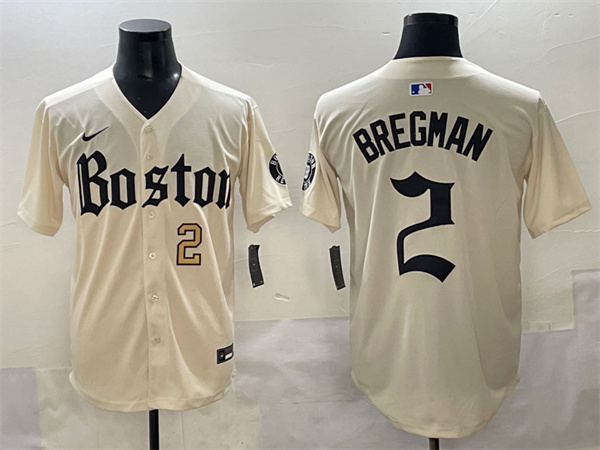 Boston Red Sox Majestic Jerseys-0540