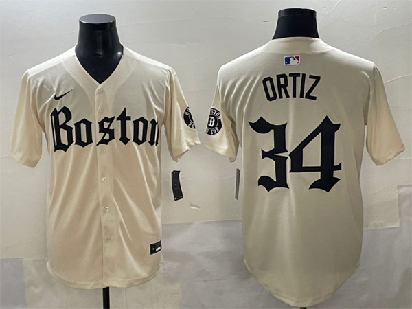 Boston Red Sox Majestic Jerseys-0560