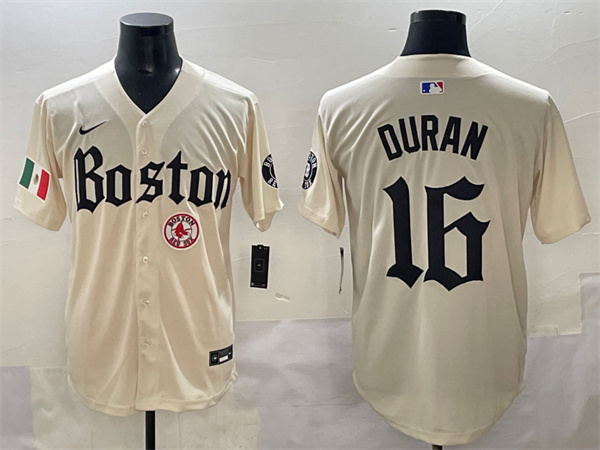 Boston Red Sox Majestic Jerseys-0562
