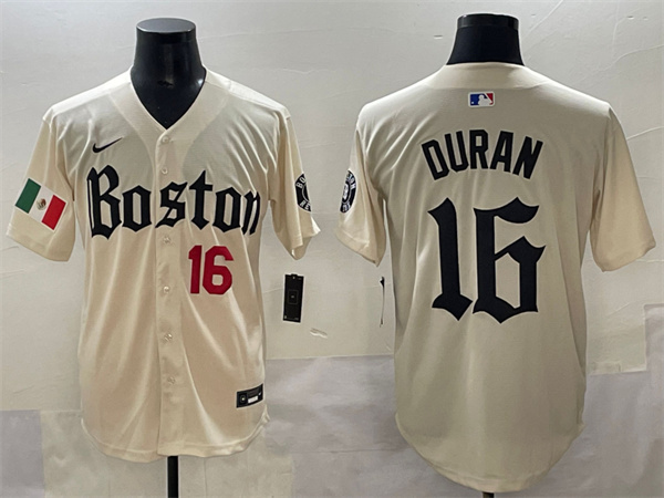 Boston Red Sox Majestic Jerseys-0577