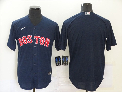 Boston Red Sox Majestic Jerseys-006
