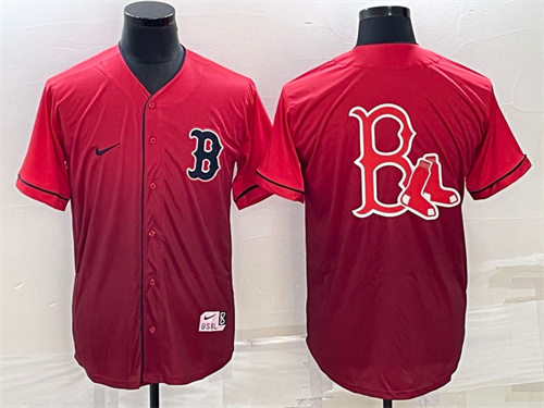 Boston Red Sox Majestic Jerseys-065
