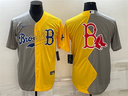 Boston Red Sox Majestic Jerseys-066