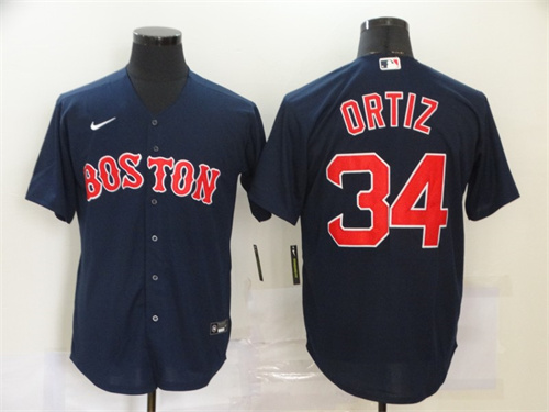 Boston Red Sox Majestic Jerseys-007