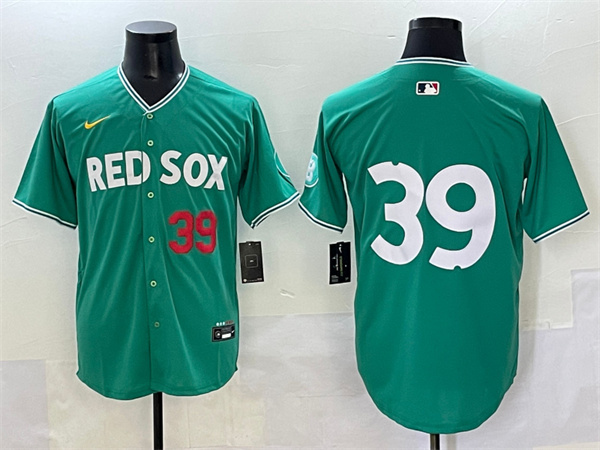 Boston Red Sox Majestic Jerseys-0701