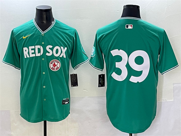 Boston Red Sox Majestic Jerseys-0703