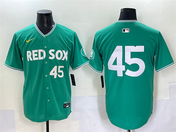 Boston Red Sox Majestic Jerseys-0740