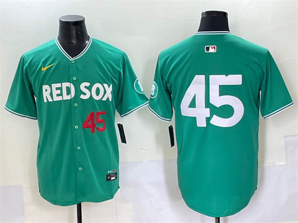 Boston Red Sox Majestic Jerseys-0741