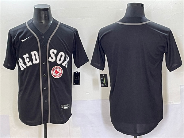 Boston Red Sox Majestic Jerseys-0757