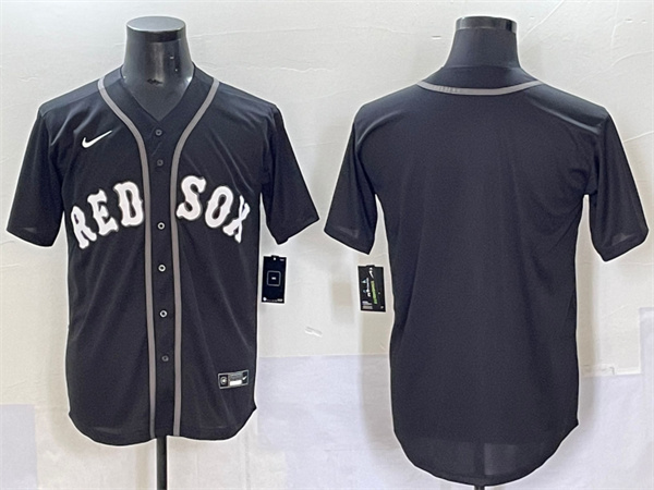Boston Red Sox Majestic Jerseys-0760