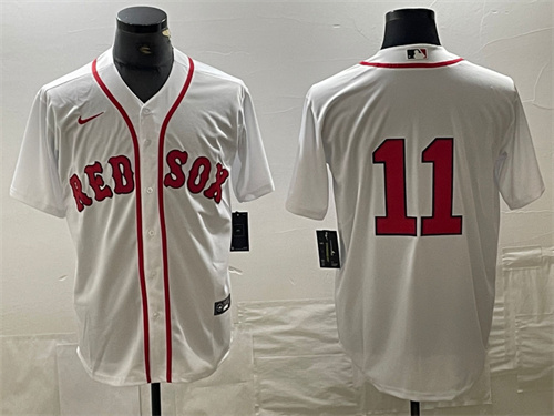 Boston Red Sox Majestic Jerseys-0077