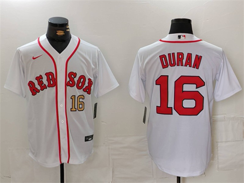 Boston Red Sox Majestic Jerseys-0087