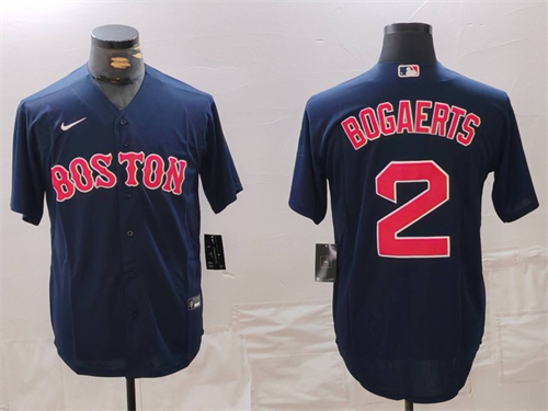 Boston Red Sox Majestic Jerseys-0092